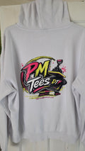 Custom DTF Printed Hoodie