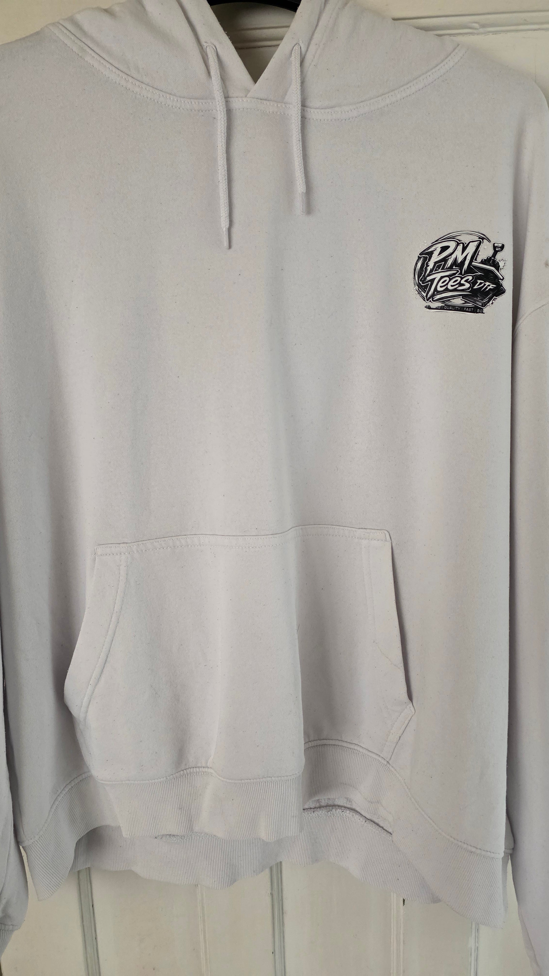 Custom DTF Printed Hoodie