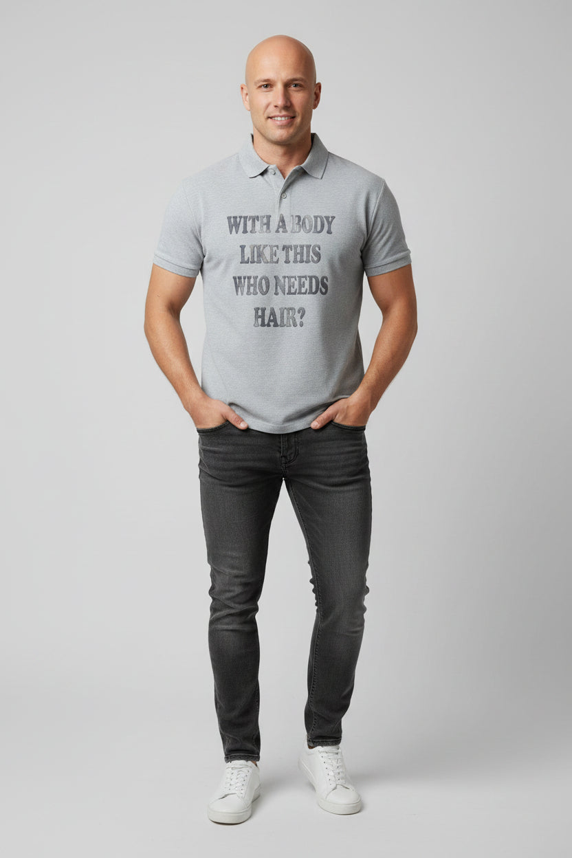 Custom DTF Printed T-Shirt