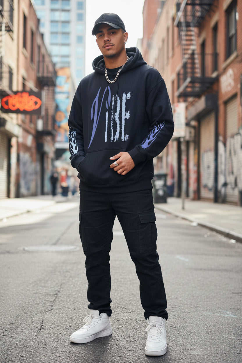 Vibe Custom Hoodie