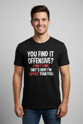 Funny Offensive T Shirt