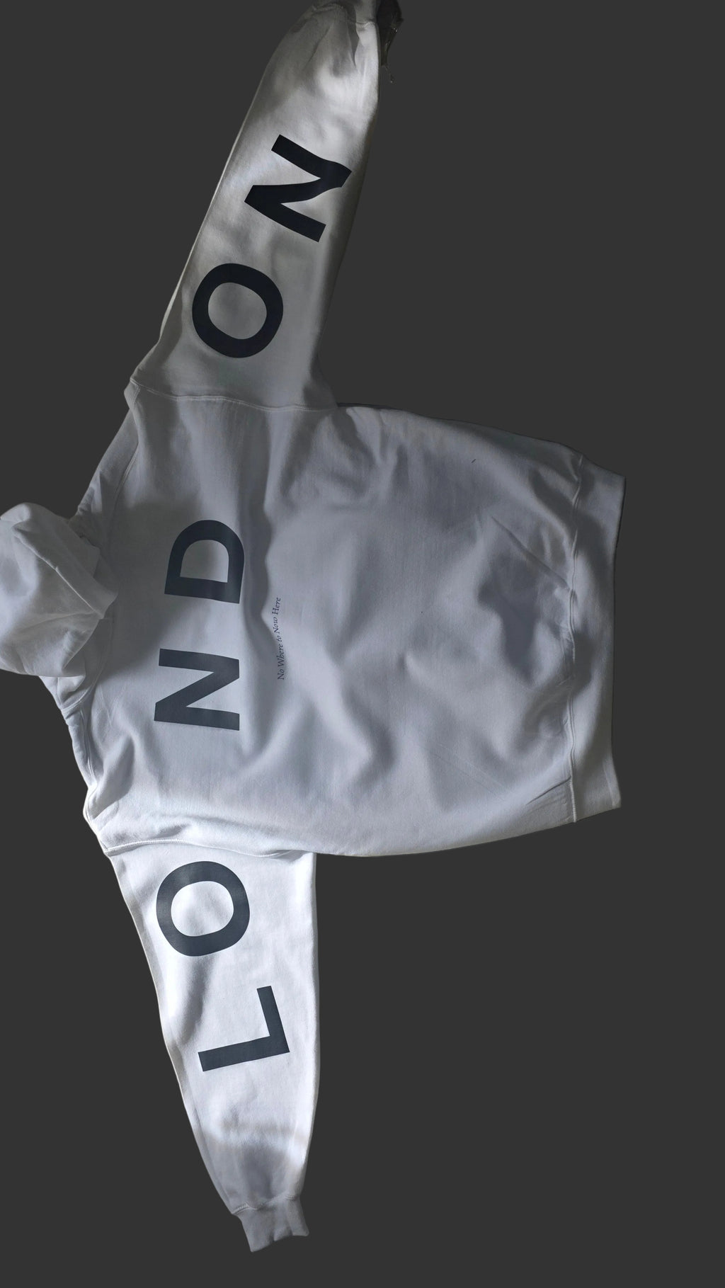 Vibe London Hoodie