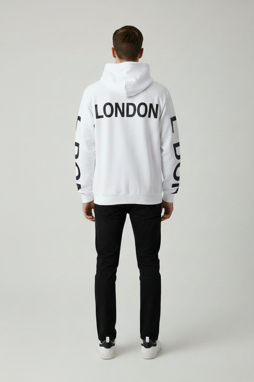 Vibe London Hoodie