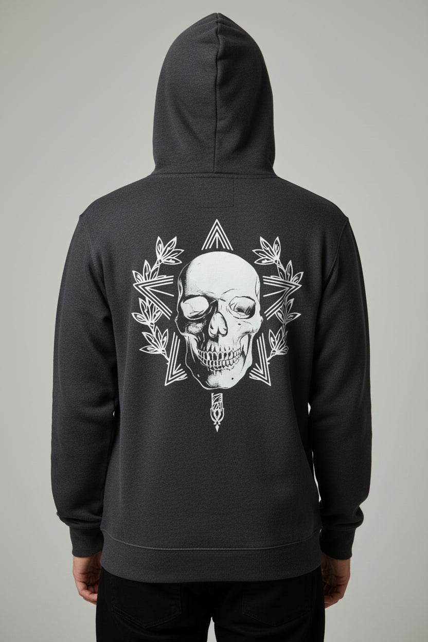 Custom DTF Printed Hoodie