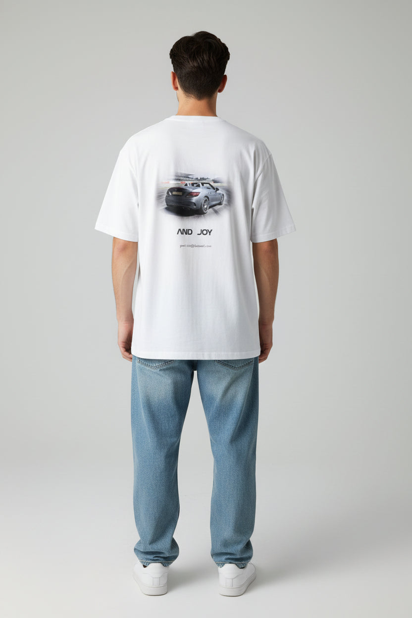 YOUR CAR on a custom TShirt