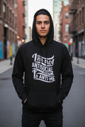 Antisocial Hoodie