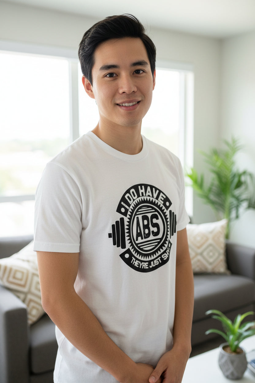 Abs T shirt