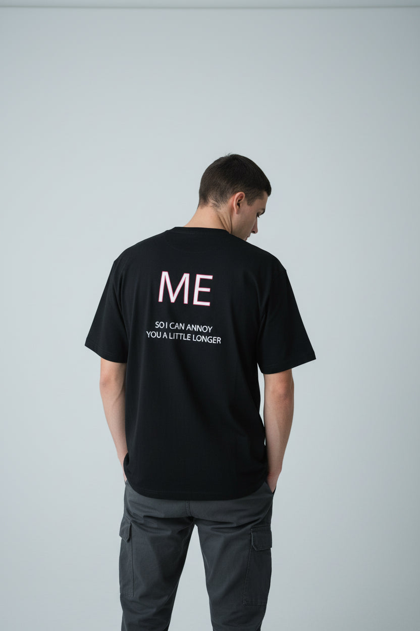 Custom DTF Printed T-Shirt