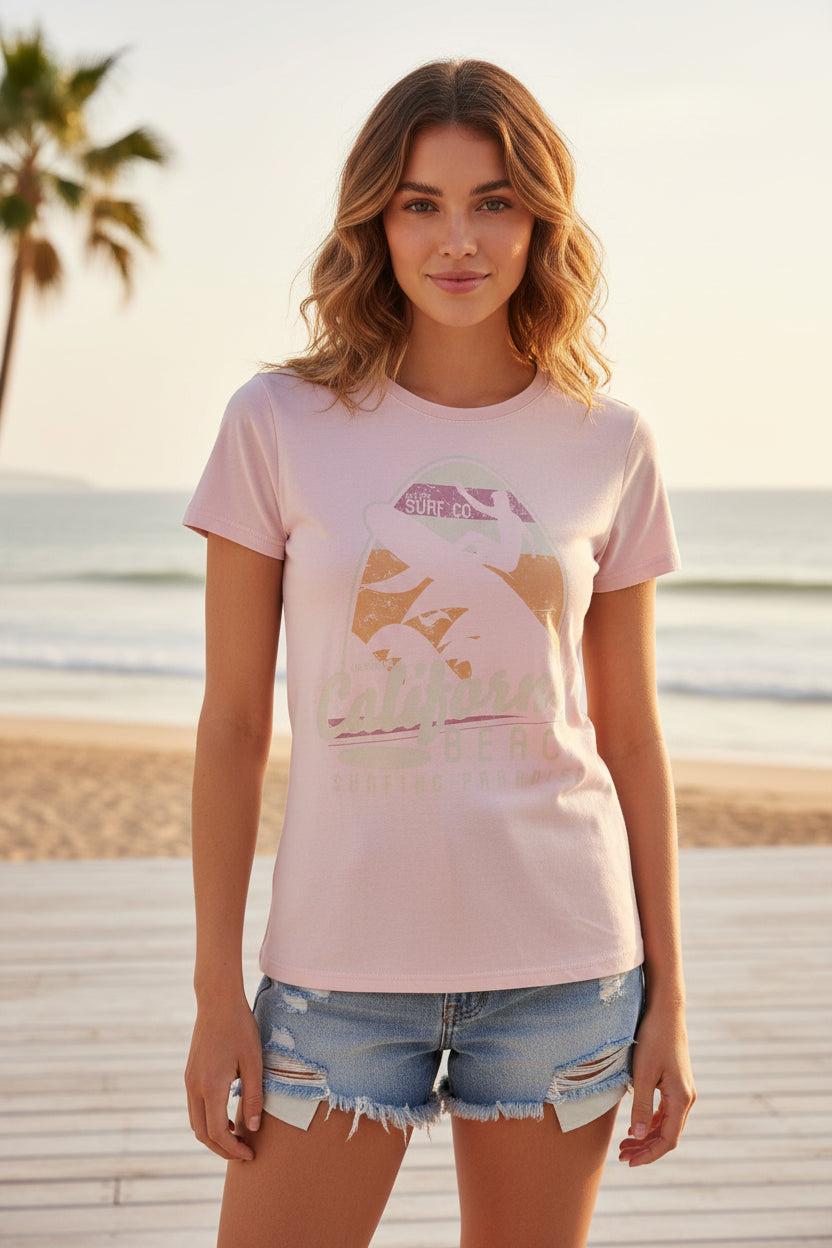 Beach T shirt